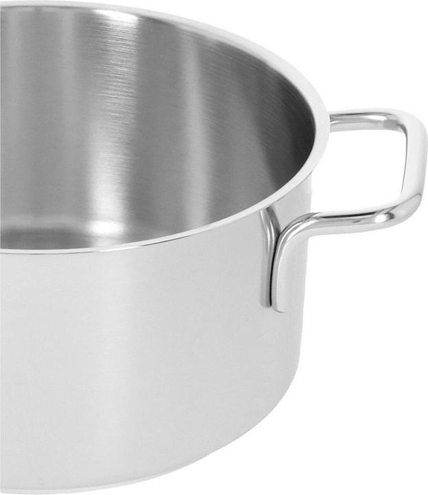 Actual product image Demeyere Apollo (16 cm, Pot, Stainless steel)