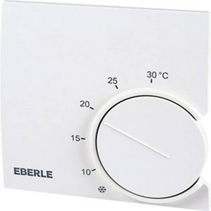 Produktbild Eberle Controls Raumthermostat Aufputz, Unterp