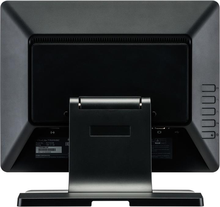 Produktbild iiyama T1521MSC-B1 (1024 x 768 Pixel, 15")