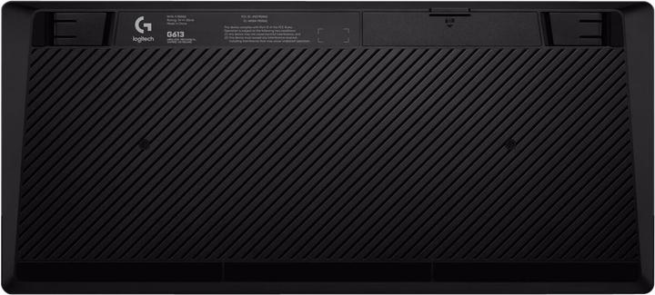 Image du produit Logitech G G613 (ING. Int., Sans fil)