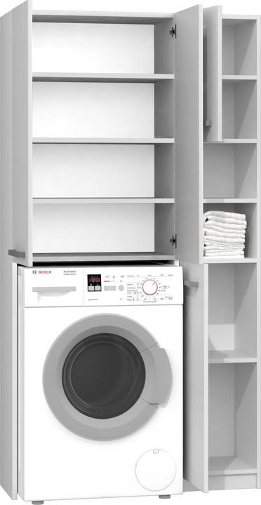 Topeshop Marpol DD Biel (96 x 30 x 180 cm)