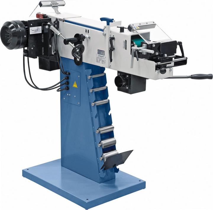 Actual product image Bernardo Cantina Bernardo - Bandschleifmaschine KBR 100 x 2000 Duo (Belt sanders, 2500 W)