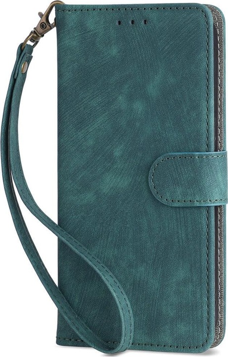Produktbild Cover-Discount Nothing Phone (2a) - Ledertasche mit RFID Blocker (Nothing Phone (2a))