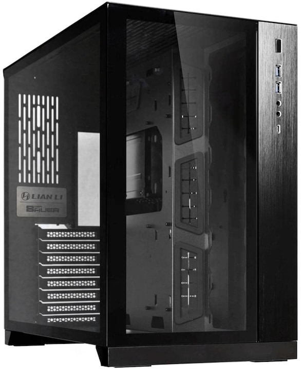 Actual product image Lian-Li PC-O11DX Dynamic (ATX, mATX, E-ATX)