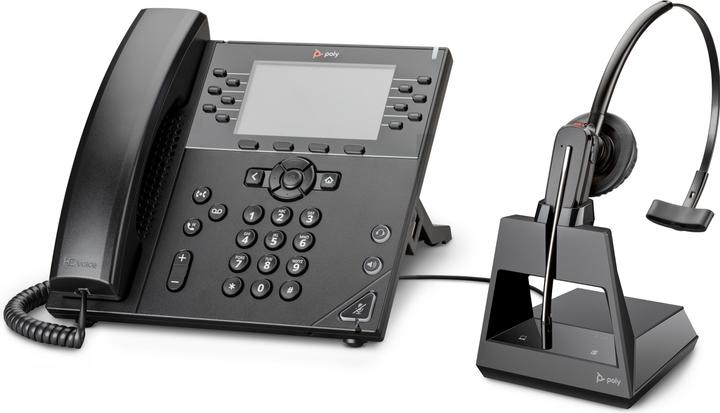 Image du produit Poly Hp (Sans fil, USB-A)