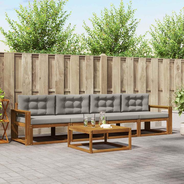 Produktbild vidaXL Outdoor-Sofa