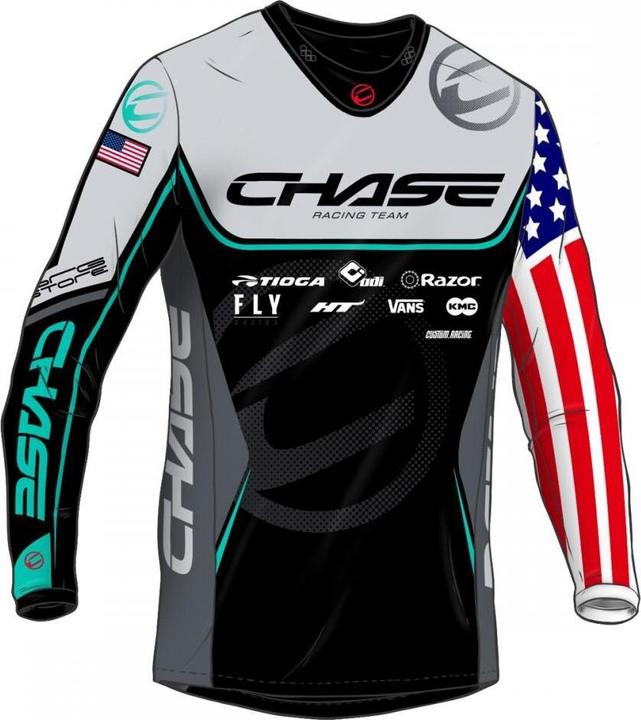 Produktbild Chase Team Connor Fields Replica 2025 (L)