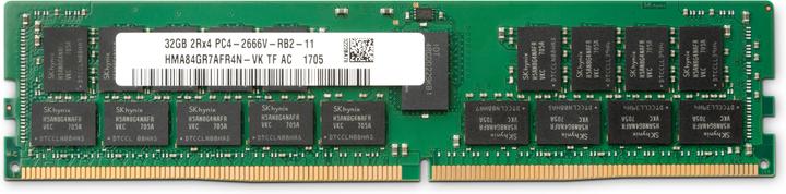 Immagine prodotto HP Modulo DDR4 da 32 GB (1 x 32GB, 2666 MHz, DDR4-RAM, DIMM)