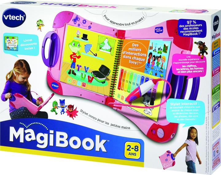 Produktbild VTech Magi Book (Französisch)