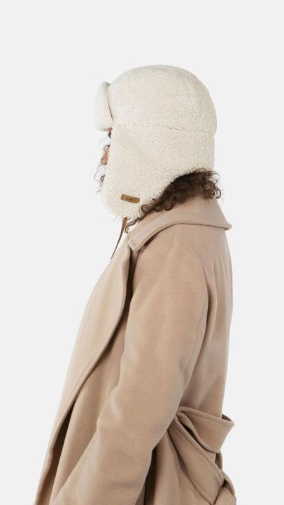 Actual product image Barts W'S Lucerne Bomber Faux Fourrure (One size)