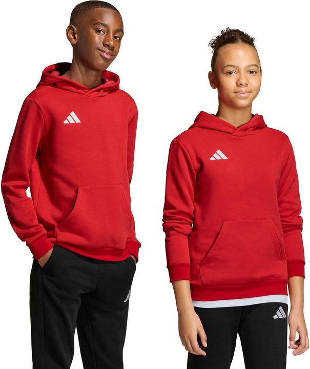 Produktbild Adidas Ent26 Hoody Y - tepore/white (176)