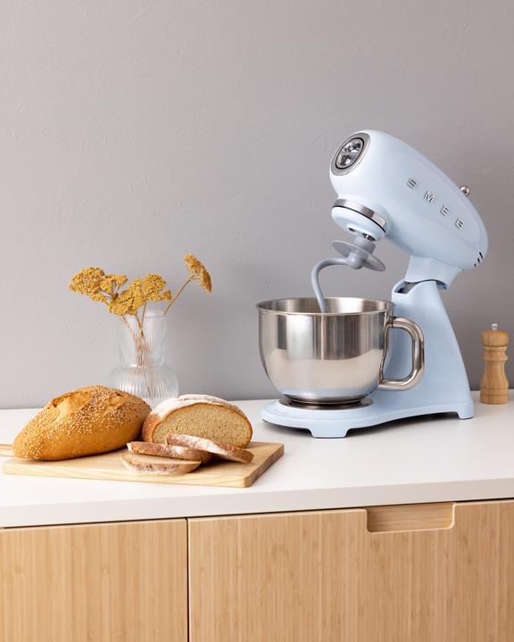 Actual product image Smeg 50's Retro Style Full Colour (1000 W, 4.80 l)