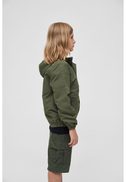 Produktbild Brandit Kids Summer Windbreaker Frontzip - 16213 (170, 176)