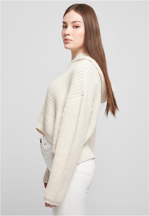 Image du produit Urban Classics Pull à capuche oversize pour femmes (5XL)