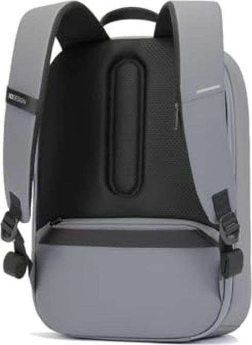 Produktbild XD Design ANTI-DIEBSTAHL RUCKSACK BOBBY EDGE GREY P/N: P706.2502 (17 l)