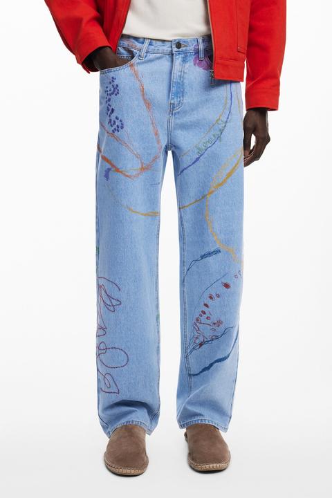 Produktbild Desigual Denim Pau (38)