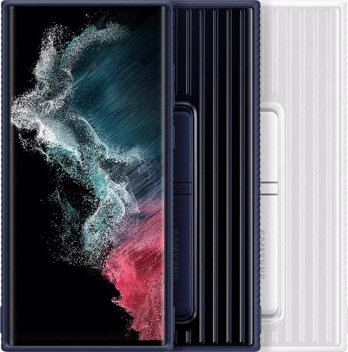 Produktbild Samsung Protective Standing Cover (Samsung Galaxy S22 Ultra)