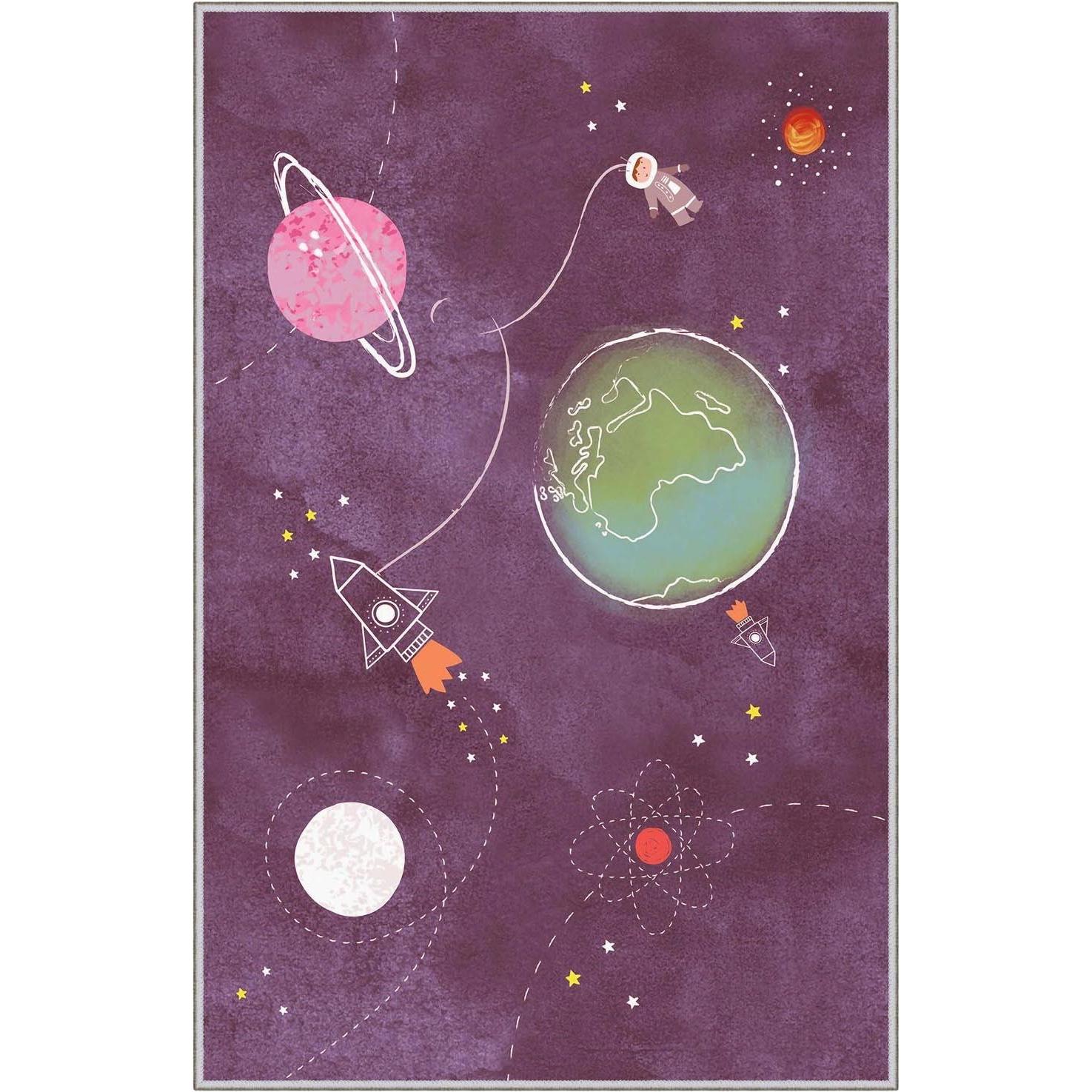 Confetti Carpets, Kinderteppich, Annika (80 x 300 cm)