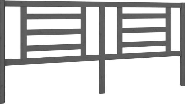 Image du produit vidaXL Kopfteil (206 x 4 x 100 cm)