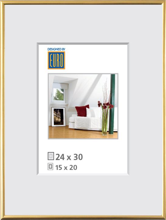 Actual product image Isostrade Kunststoffrahmen L1 (24 x 30 cm)