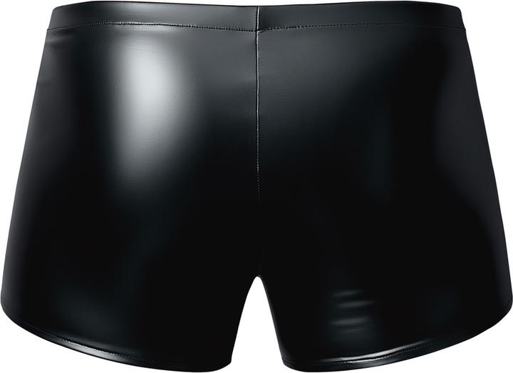 Immagine prodotto Male Power Wetlook Pouch Short - L - Black (L)