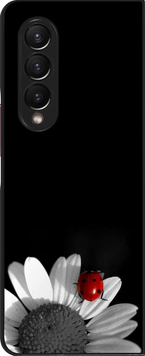 Produktbild PhoneLook Hülle Black and white Cox (Samsung Galaxy Z Fold4)