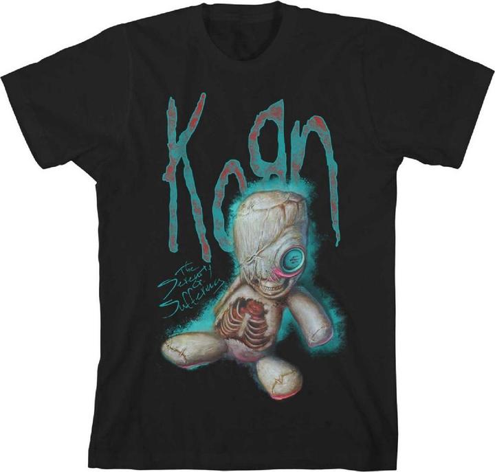 Actual product image Universal Textiles SoS Doll TShirt (XL)