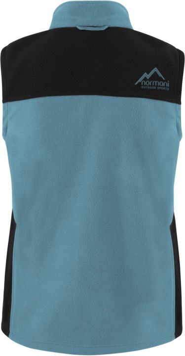 Actual product image Normani Ladies fleece waistcoat Barrie - 1315 (4XL)