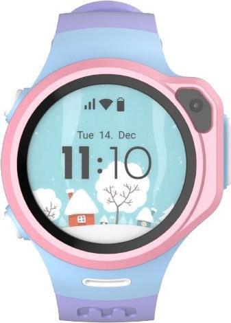Actual product image myFirst Smart Watch Fone R1s Blau/Rosa/Violett, Sprache