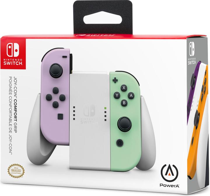 Immagine prodotto PowerA Joy-Con Comfort Grip (Switch)