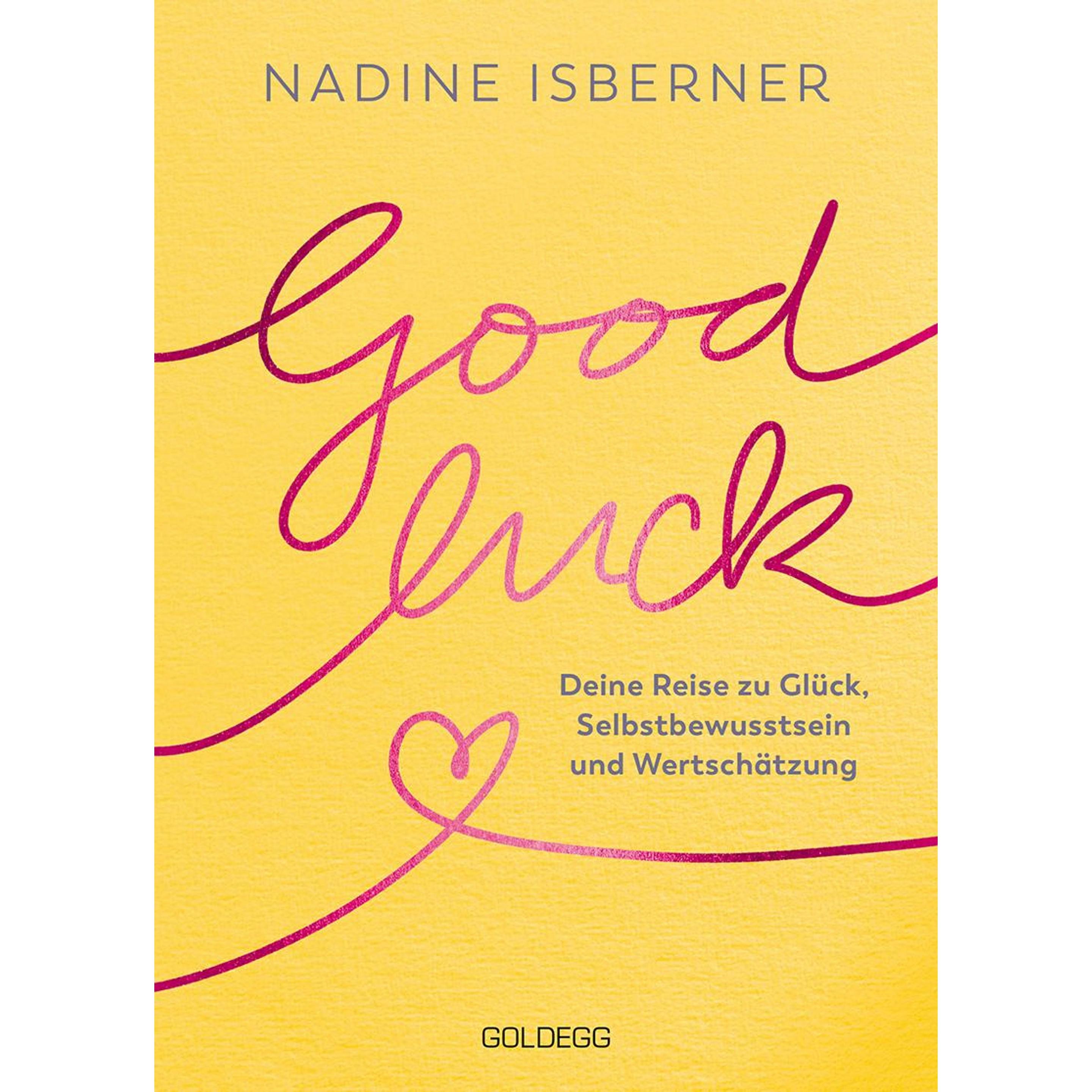 Thumbnail - Good Luck, Ratgeber von Nadine Isberner