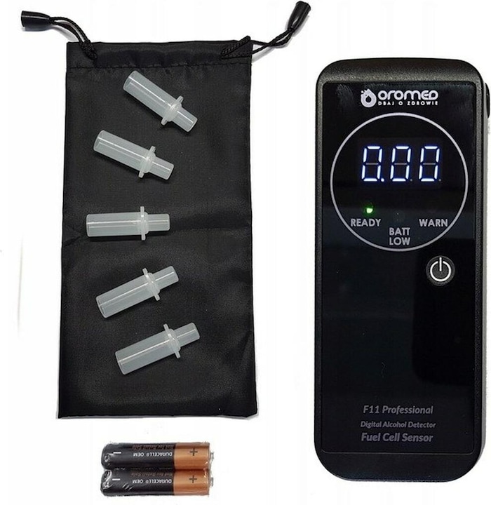 Oromed F11 Alkohol-Tester