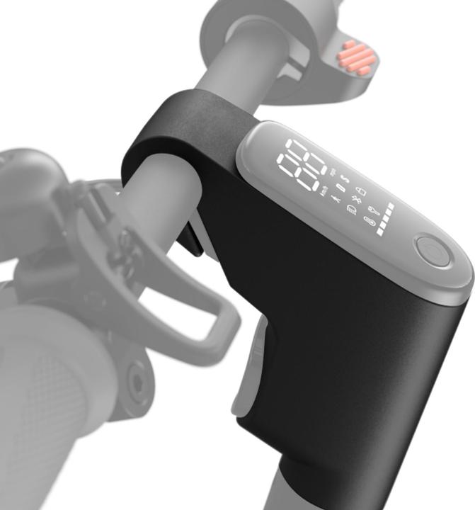 Actual product image Ninebot Handlebar head spare part