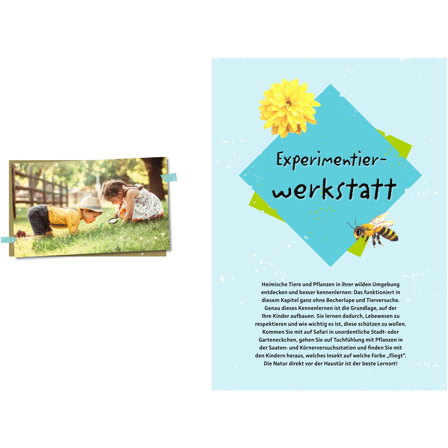 Thumbnail - Schutz von Tieren und Pflanzen, Fachbücher von Suse Klein, Angelika Back