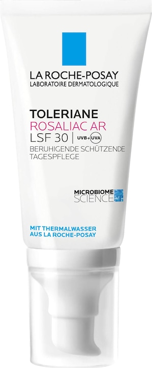 Immagine prodotto La Roche Posay Toleriane Rosaliac AR (Crema solare viso, SPF 30, 50 ml, 75 g)