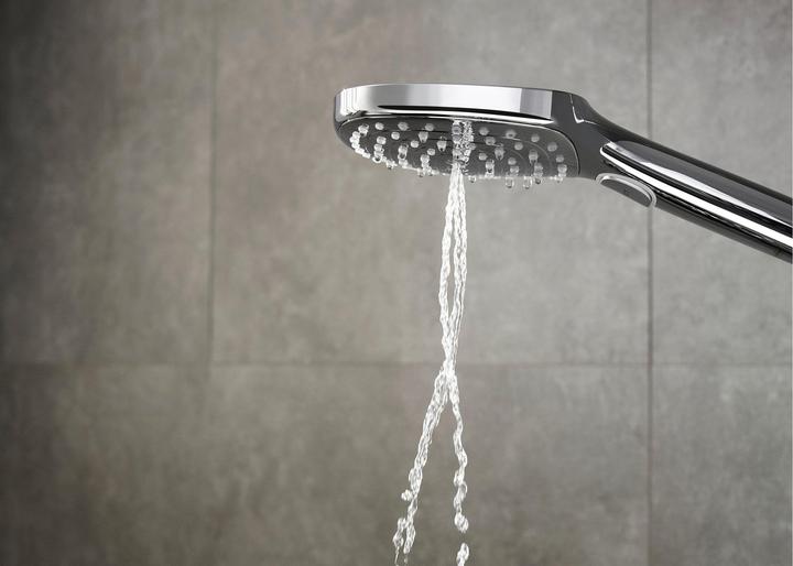 Produktbild hansgrohe Raindance Select E 120 (3 Strahlarten, 14.40 l/min)
