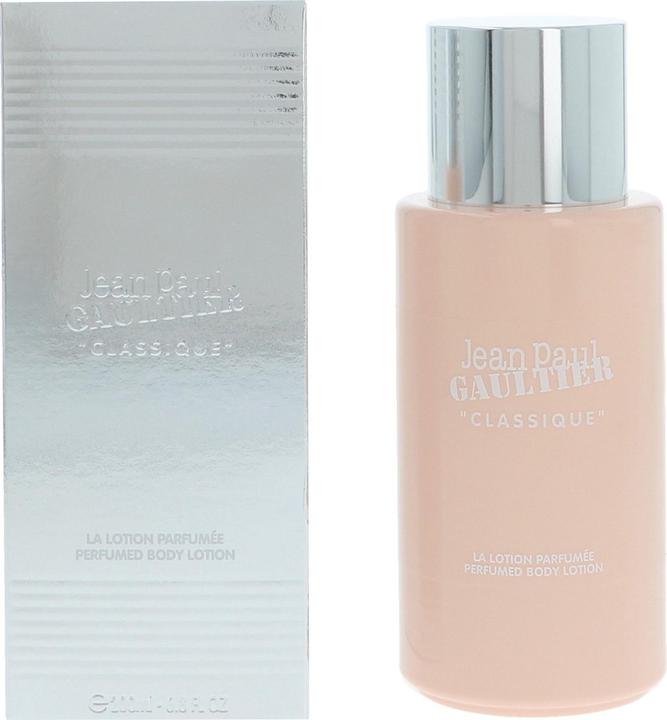 Actual product image Gaultier Classique (Body cream, 200 ml)