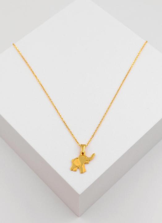 Image du produit Muau Éléphant (Or jaune 750/18K)