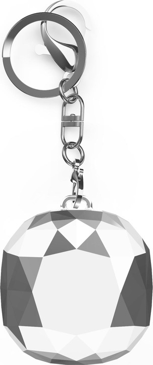 Actual product image Cadorabo Diamond TPU Case Samsung Galaxy Buds (Buds2005) (Headphone bag)