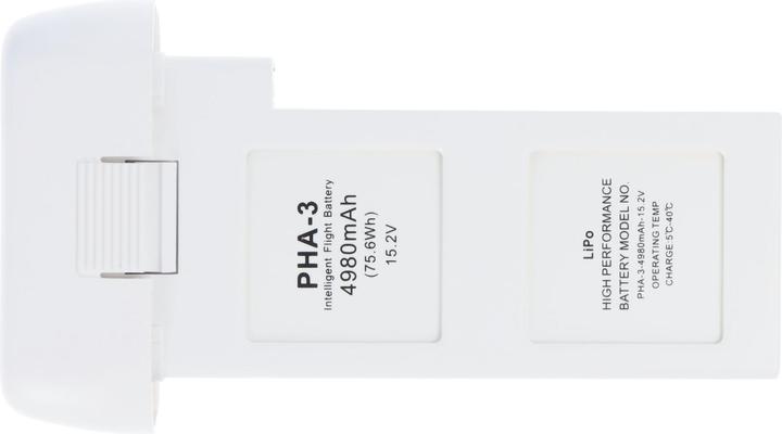 Actual product image XCell Akku passend für DJI Phantom 3 Akkupack Li-Polymer 15,2Volt 4480mAh 68,1Wh (DJI Phantom 3)