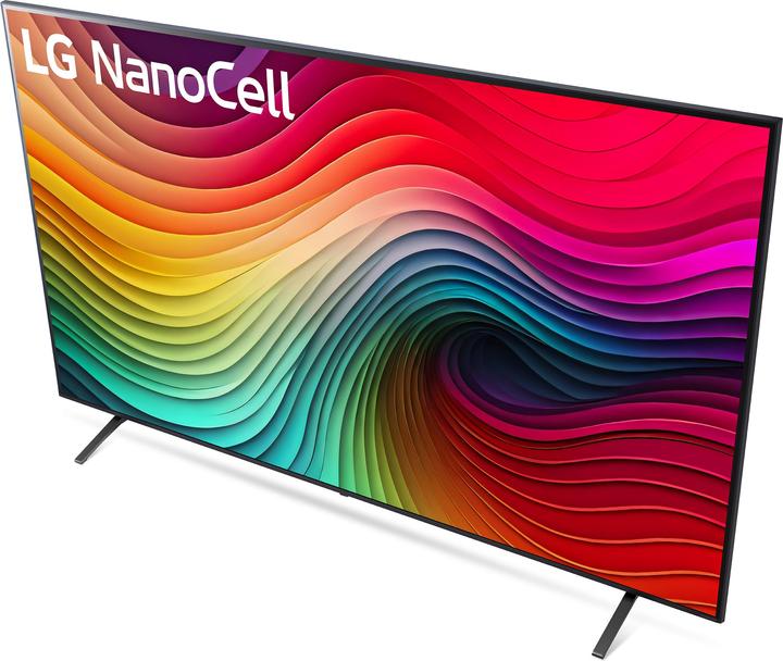 Actual product image LG 86NANO81T6A Smart TV 86 Inch 4K (86", NANO81, Nano-Cell, 4K)