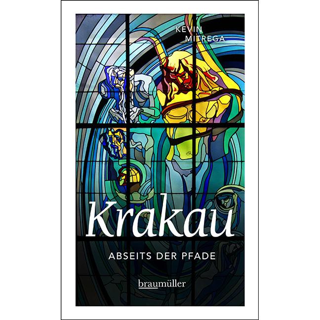 Krakau abseits der Pfade, Ratgeber von Kevin Mitrega