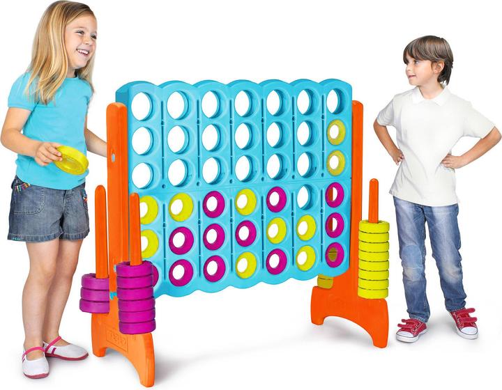 Produktbild Feber Mega4inLine (2 Spieler)