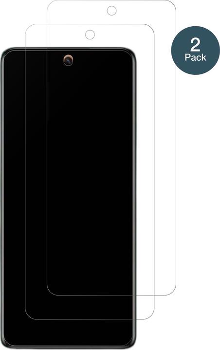 Actual product image Dipos Anti-Shock Screen Protector Matte (1 Piece, Infinix Hot 40i)