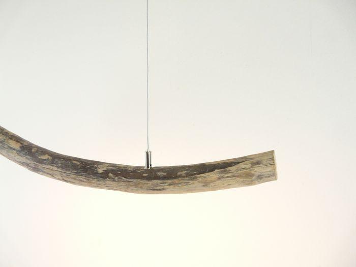 Produktbild Peka-Ideen interessante Treibholzlampe Hängelampe Esstischlampe, 117cm (2500 lm)