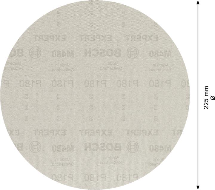 Produktbild Bosch Professional Zubehör Expert M480 (180)