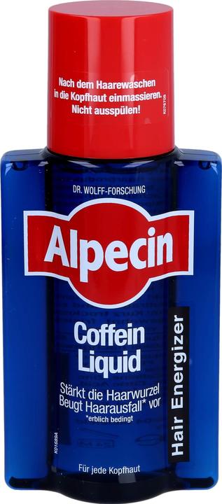 Immagine prodotto Alpecin Dopo Shampoo Liquido (200 ml, Shampoo liquido)