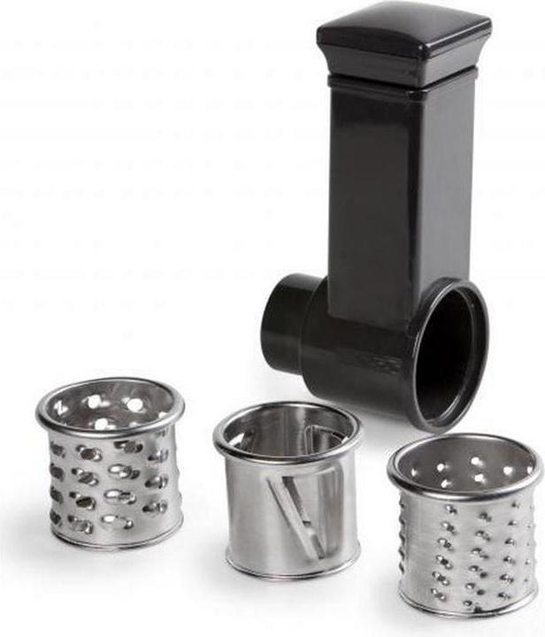 Produktbild Domo Küchenmaschine Komplettset 4,5 Liter Schale DO9182KR Profi-Knetmaschine (1000 W)
