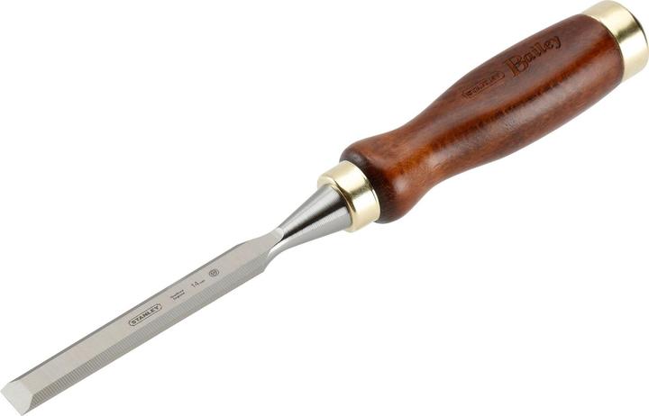 Actual product image Stanley Firmer chisel Bailey 14 mm (14 mm)