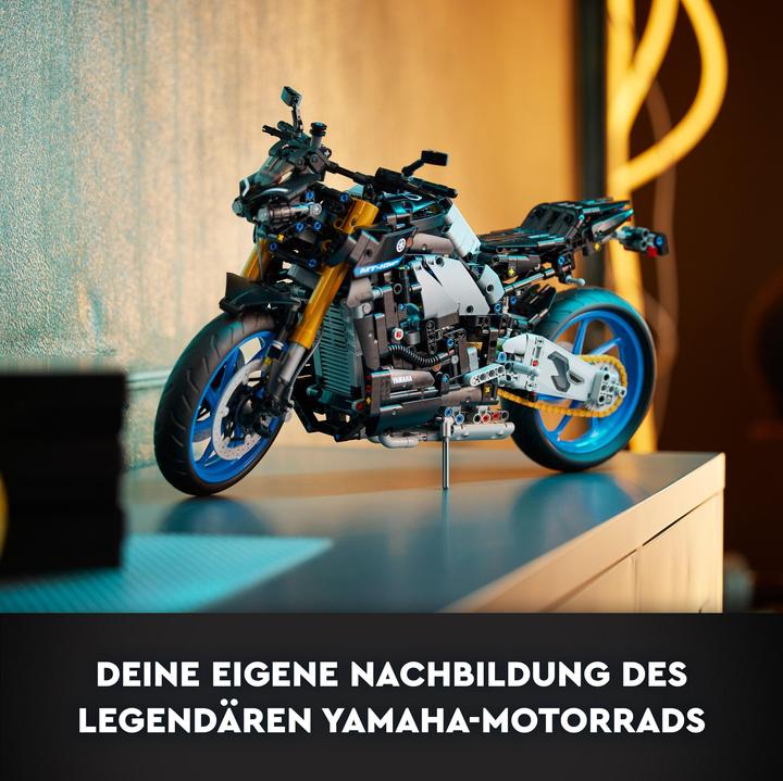 Produktbild LEGO Yamaha MT-10 SP (42159, Technic) (42159, LEGO Technic)
